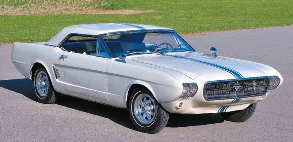 1963 Ford Mustang Prototype